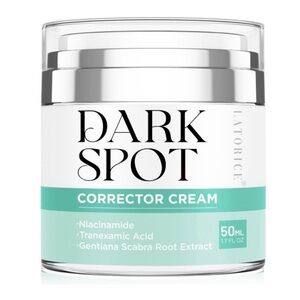 Latorice Dark Spot Corrector Cream 50mL Face & Body Niacinamide Hydrate Firm NEW